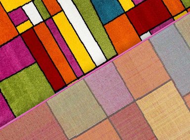 ALFOMBRA VALENCIA FRIZE AVATAR 133 X 180 CM - 2