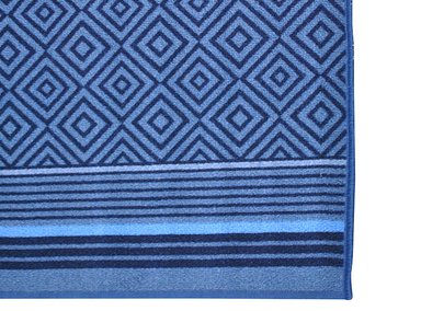 ALFOMBRA IDETEX JURA 67 X 180 CM AZUL - 3