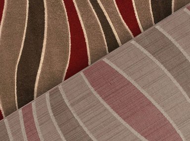 ALFOMBRA IDETEX FRIZE CARVED D6 150 X 200 CM MULTICOLOR - 2