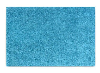 ALFOMBRA IDETEX LISA SHAGGY TURQUESA - 1