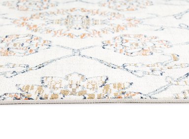 ALFOMBRA IDETEX HEATSET CLÁSICA 57 X 90 CM AZUL - 2