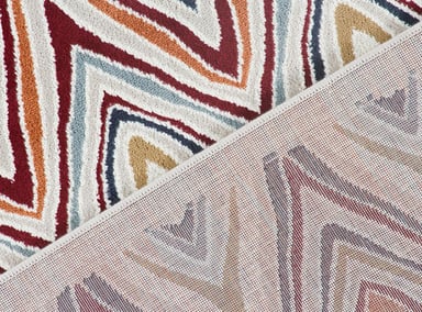 ALFOMBRA IDETEX HEATSET RAINBOW 200 X 285 CM MULTICOLOR - 3