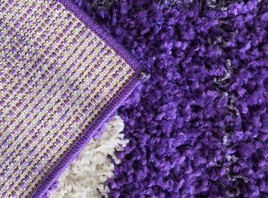 ALFOMBRA IDETEX SHAGGY INFANTIL FLOWER - 4