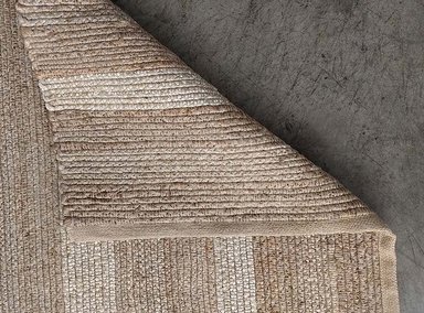 ALFOMBRA IDETEX NÓRDICO NATURAL 160 X 230 CM BEIGE - 5
