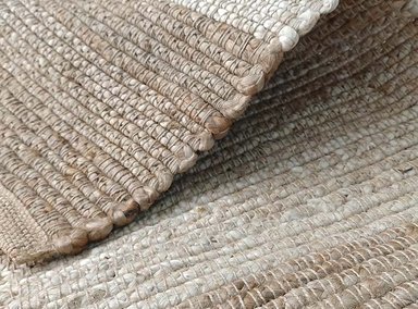 ALFOMBRA IDETEX NÓRDICO NATURAL 160 X 230 CM BEIGE - 6