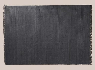 ALFOMBRA IDETEX HANDMADE BOMBAY NATURAL 60 X 90 CM - 1