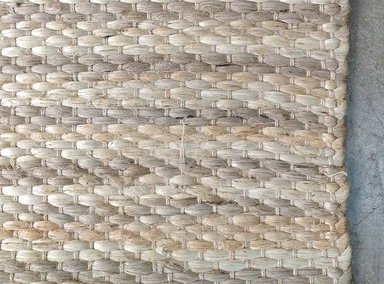 ALFOMBRA IDETEX HANDMADE NATURAL 60 X 90 CM - 2