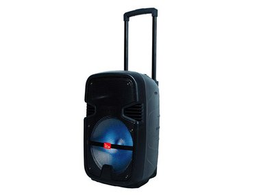 PARLANTE BLUETOOTH LIT GROOVE 4 12'' - 1
