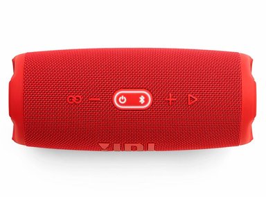 PARLANTE BLUETOOTH JBL CHARGE 5 ROJO - 2