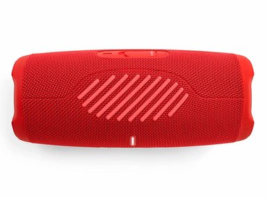 PARLANTE BLUETOOTH JBL CHARGE 5 ROJO - 4
