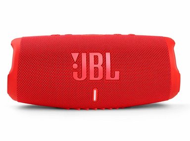 PARLANTE BLUETOOTH JBL CHARGE 5 ROJO - 1
