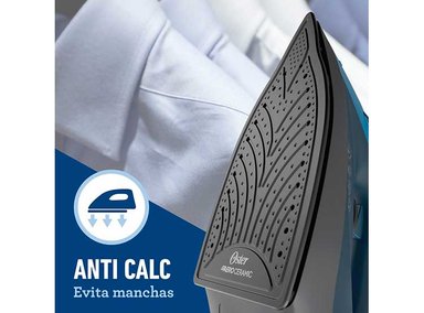PLANCHA A VAPOR OSTER 6052 GCSTBS6052 - 3