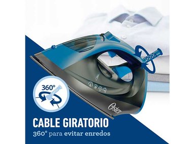 PLANCHA A VAPOR OSTER 6052 GCSTBS6052 - 4