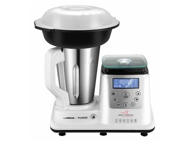 ROBOT COCINA SINDELEN SMART COOKER MIX RCM-1700BL 300W 1.7 L MULTIFUNCIÓN - 1