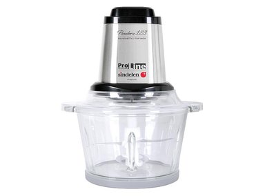 PICADORA SINDELEN P-123TVIN 420W 1.8 L 123 MULTIUSO - 1