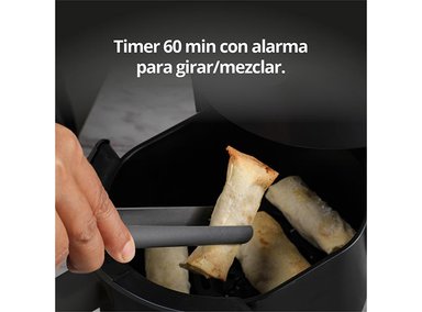 FREIDORA DE AIRE THORBEN 6 L DIGITAL POWER HEAT XL 1700 - 4