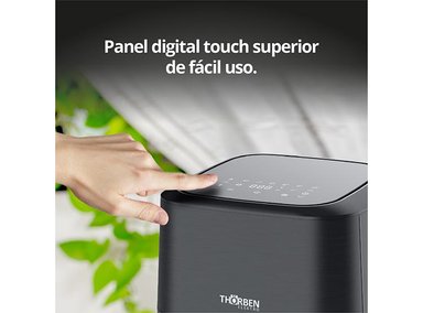 FREIDORA DE AIRE THORBEN 6 L DIGITAL POWER HEAT XL 1700 - 7