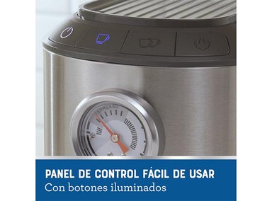 CAFETERA OSTER ESPRESSO BVSTEM7200 - 11