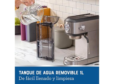 CAFETERA OSTER ESPRESSO BVSTEM7200 - 12