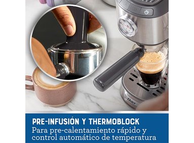 CAFETERA OSTER ESPRESSO BVSTEM7200 - 6