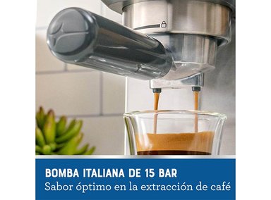 CAFETERA OSTER ESPRESSO BVSTEM7200 - 8