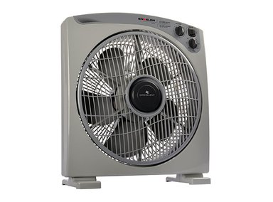 VENTILADOR SINDELEN BOX VB-12 GRIS - 2
