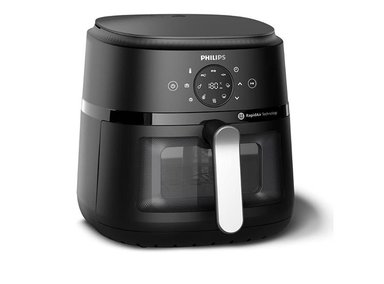 FREIDORA DE AIRE PHILIPS SERIE 2000 NA231/00 6.2 L - 2