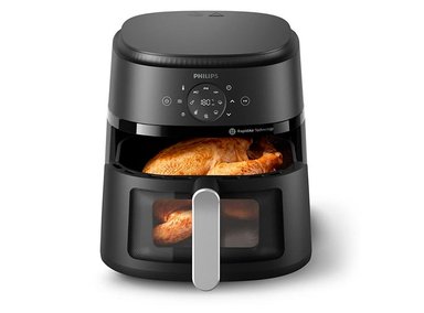 FREIDORA DE AIRE PHILIPS SERIE 2000 NA231/00 6.2 L - 3