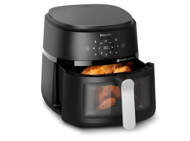 FREIDORA DE AIRE PHILIPS SERIE 2000 NA231/00 6.2 L - 4