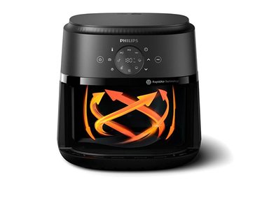 FREIDORA DE AIRE PHILIPS SERIE 2000 NA231/00 6.2 L - 5
