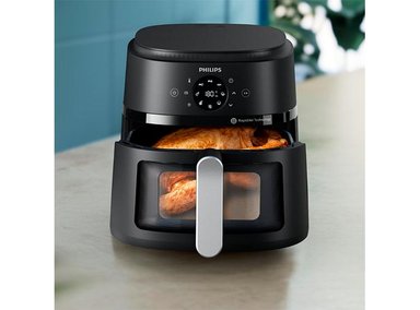 FREIDORA DE AIRE PHILIPS SERIE 2000 NA231/00 6.2 L - 8