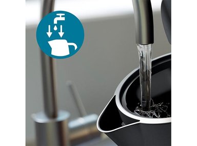HERVIDOR PHILIPS ESSENTIALS COLLECTION SERIE 1000 HD9314/90 GRIS 1.7 L - 10