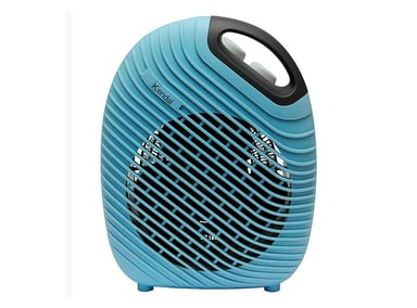 TERMOVENTILADOR KENDAL SUN-05 CELESTE - 1