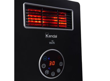 ESTUFA KENDAL KPCH05A INFRARROJO 4 EN 1 WIFI - 4
