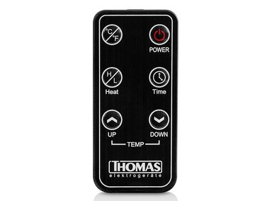 ESTUFA INFRARROJA THOMAS TH-IR61 - 6