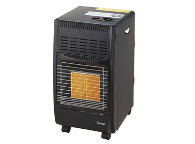 ESTUFA INFRARROJA KENDAL A GAS 5 KG - 1