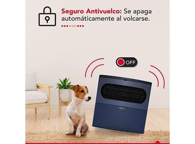 CALEFACTOR THORBEN COMPACT WIFI - 11