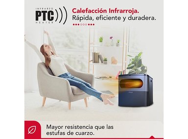CALEFACTOR THORBEN COMPACT WIFI - 3