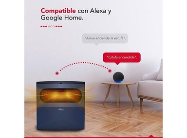 CALEFACTOR THORBEN COMPACT WIFI - 8
