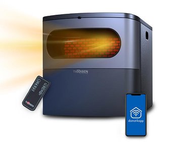 CALEFACTOR THORBEN COMPACT WIFI - 1