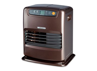 ESTUFA MADEMSA PARAFINA LÁSER 5 LT FAN HEATER MFHK 550 PLUS - 3