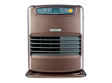 ESTUFA MADEMSA PARAFINA LÁSER 5 LT FAN HEATER MFHK 550 PLUS - 1