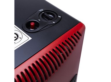 ESTUFA A GAS KENDAL KGQ-15R ROJA - 4