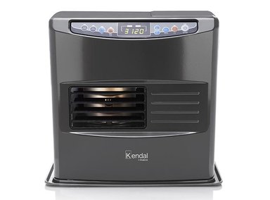 ESTUFA LASER PARAFINA KENDAL KPML-36 - 2