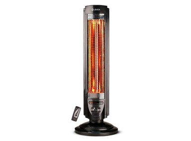ESTUFA ELECTRICA LOVEN LOV-600D FIBRA DE CARBONO 600W - 1