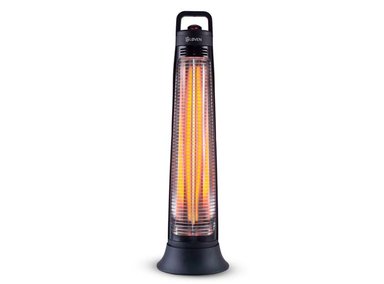 ESTUFA ELECTRICA LOVEN LOV-900H FIBRA DE CARBONO 900W - 1
