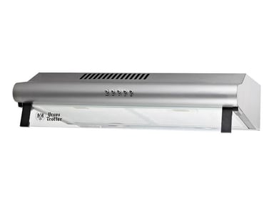 KIT ENCIMERA EMPOTRABLE GAS LICUADO URSUS TROTTER 4 PLATOS PRIME G4 + CAMPANA FV 60 INOX 1M/EPC4 - 4