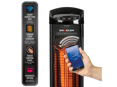 CALEFACTOR CARBONO SINDELEN WIFI EEC-6000NW - 4
