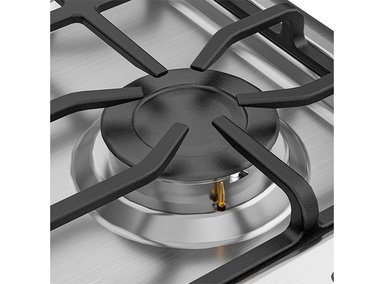 COCINA A GAS LICUADO/NATURAL MIDEA 4 PLATOS MCG-4QPI24NSCG - 8