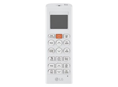 AIRE ACONDICIONADO SPLIT LG 9000 BTU W09TI.SCL DUALCOOL PRO INVERTER - 3